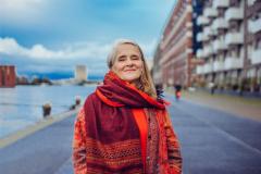 Anne van Delft - verhalenvertelster