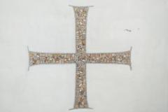 grieks kruis Geertekerk Utrecht