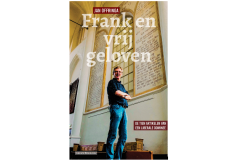 Boekomslag Frank en vrij geloven - Jan Offringa