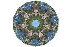 mandala-constructie 7-delig