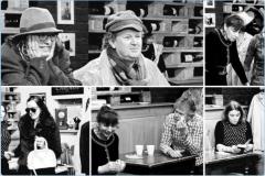 Leftovers De Vloer op