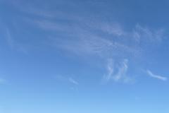 wolkjes in de lucht - RvdL