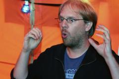 verhalenverteller Paul Groos