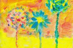 Schilderijtje buitendag Het Venster 2011