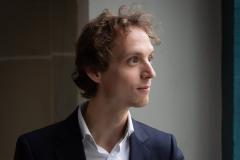 Tobias Borsboom- foto Ronald Knapp