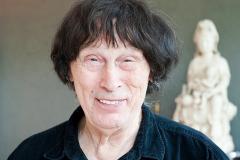 foto met lachende Ton Lathouwers