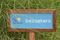 parkeerbordje Venster