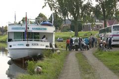 Boottochtje van Zutphen naar Doesburg