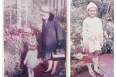 Broomfield Park Londen eind jaren '60