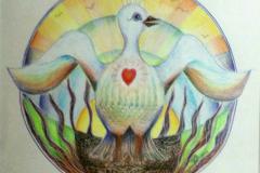 Feniks verrijst uit as