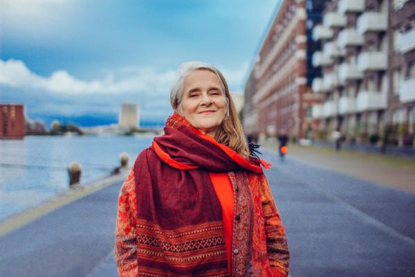 Anne van Delft - verhalenvertelster