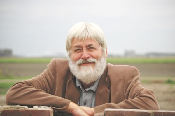 Hein Stufkens (foto Josephine Meinema)