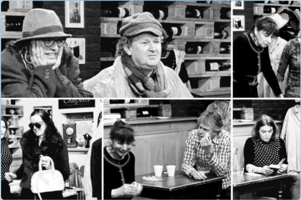 Leftovers De Vloer op