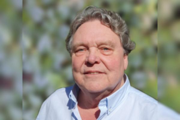 portret Bert Cozijnsen